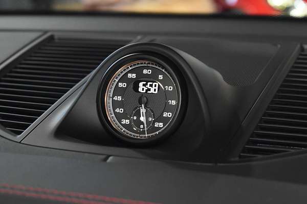 2022 Porsche Macan GTS 95B