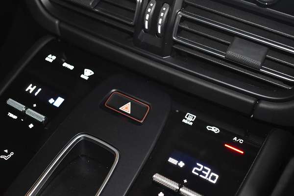 2022 Porsche Macan GTS 95B