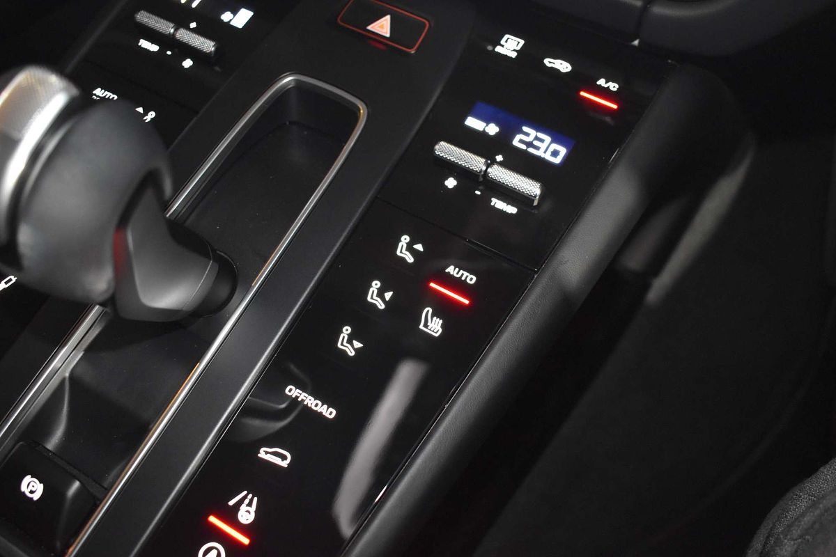 2022 Porsche Macan GTS 95B