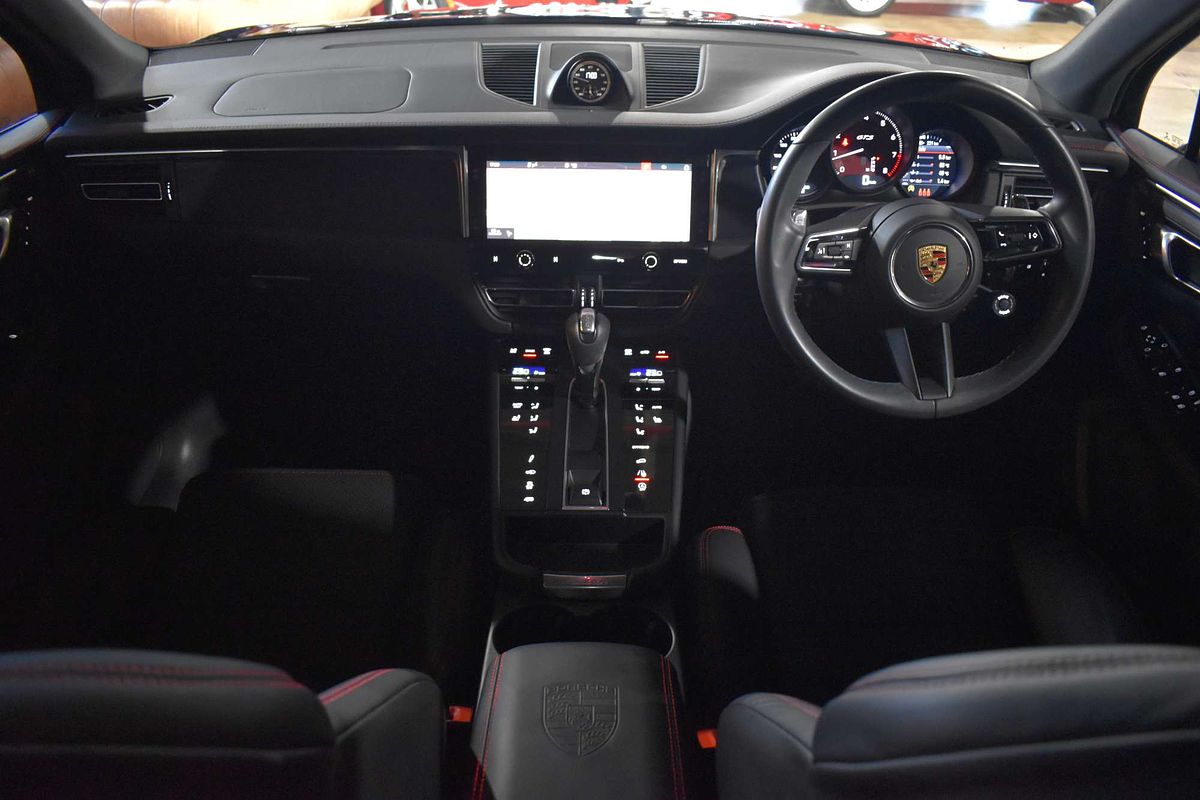 2022 Porsche Macan GTS 95B