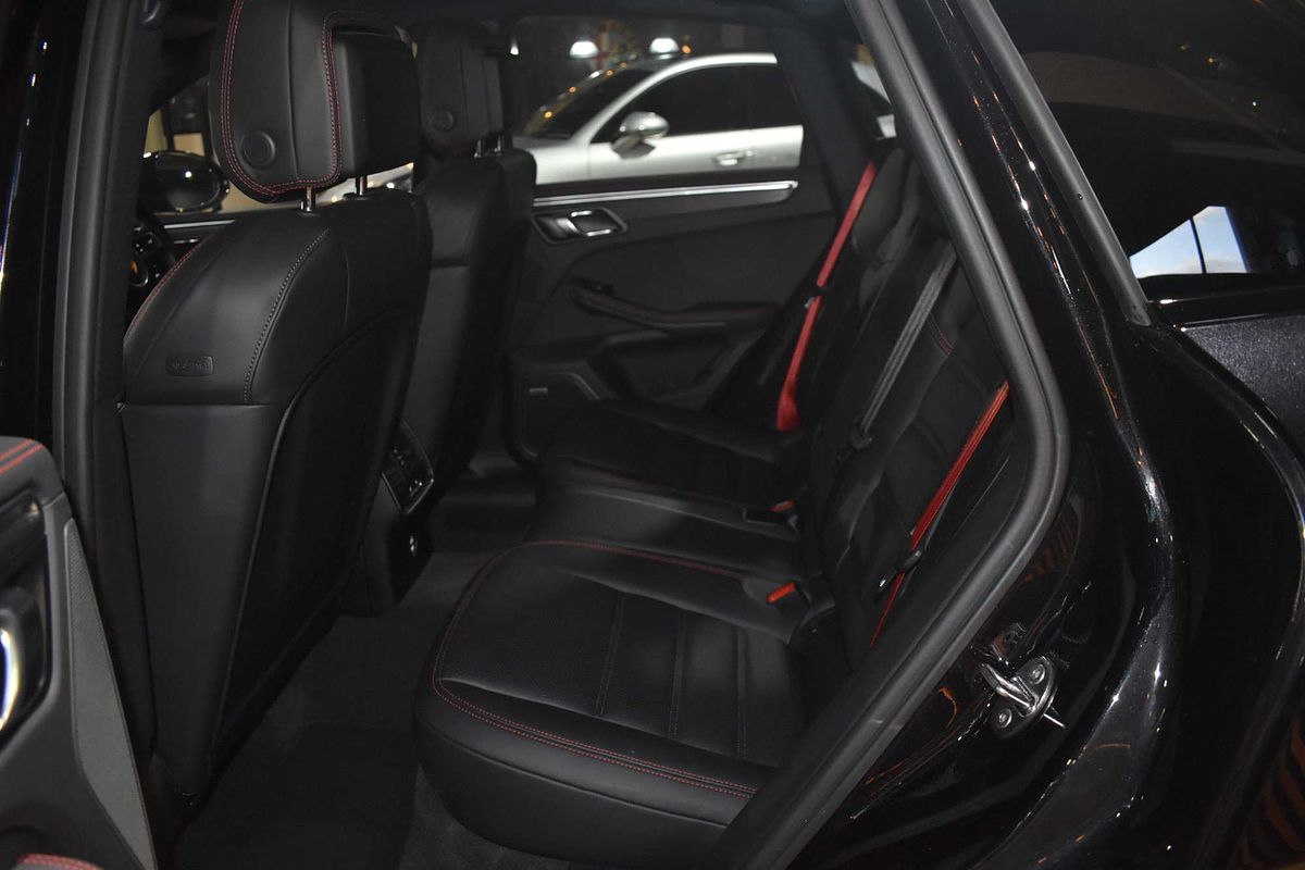 2022 Porsche Macan GTS 95B