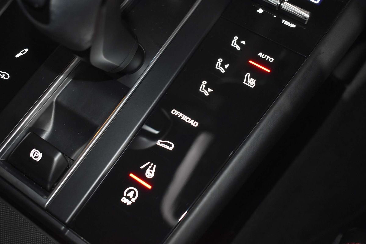 2022 Porsche Macan GTS 95B