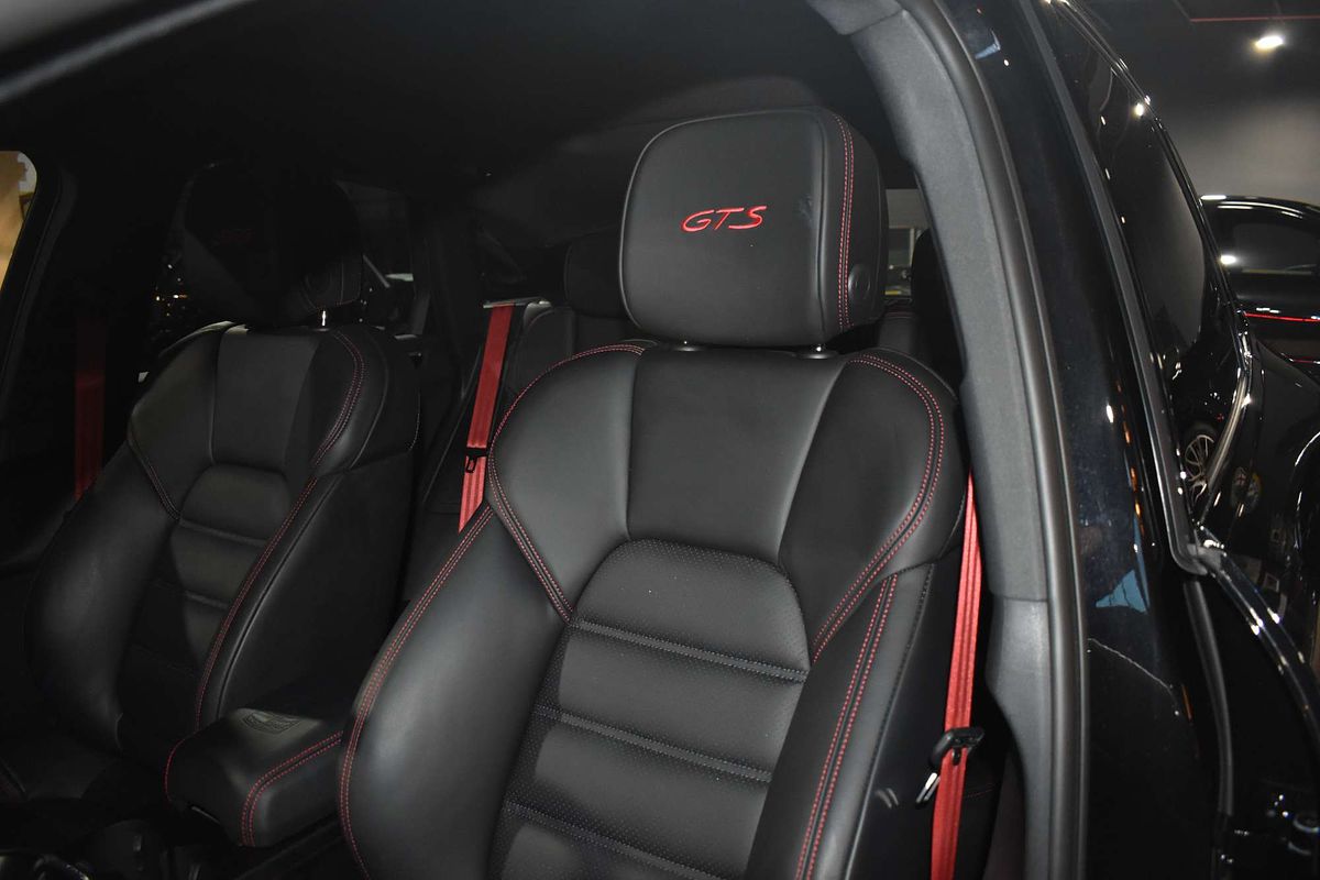 2022 Porsche Macan GTS 95B