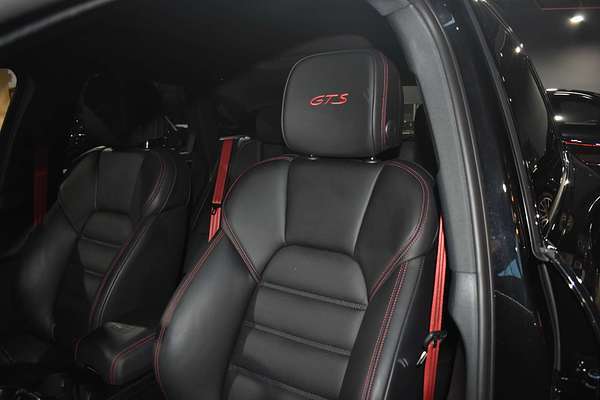 2022 Porsche Macan GTS 95B