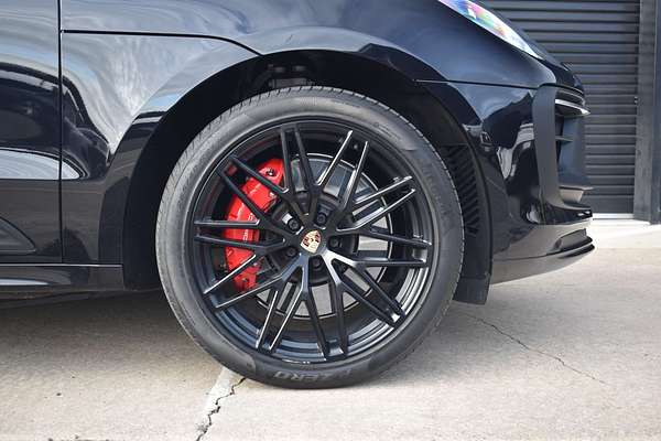 2022 Porsche Macan GTS 95B