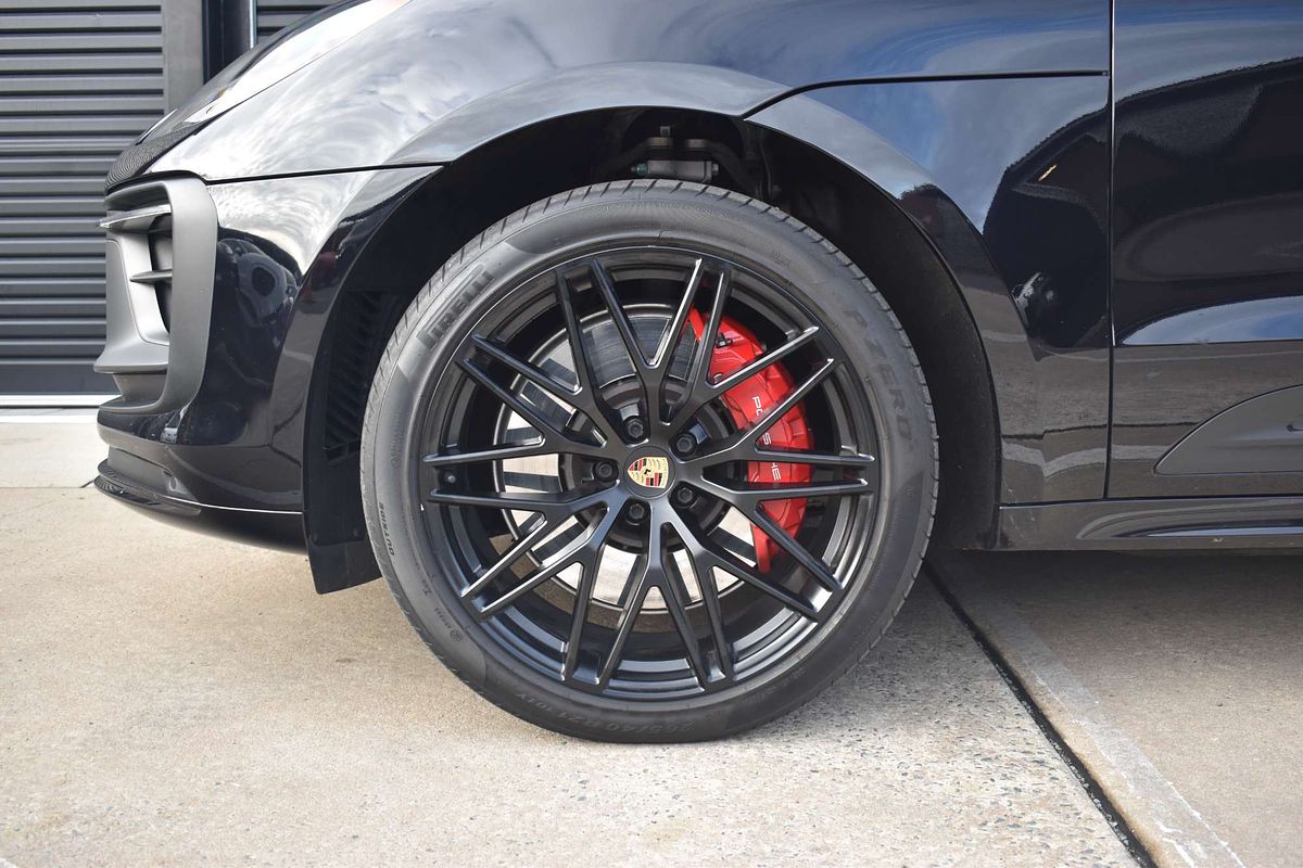 2022 Porsche Macan GTS 95B