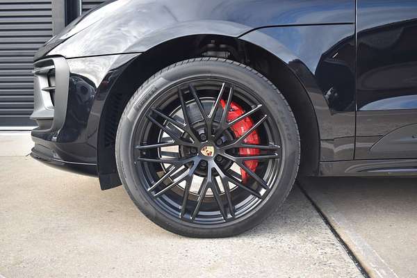 2022 Porsche Macan GTS 95B
