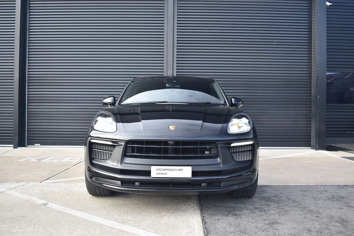 2022 Porsche Macan GTS 95B