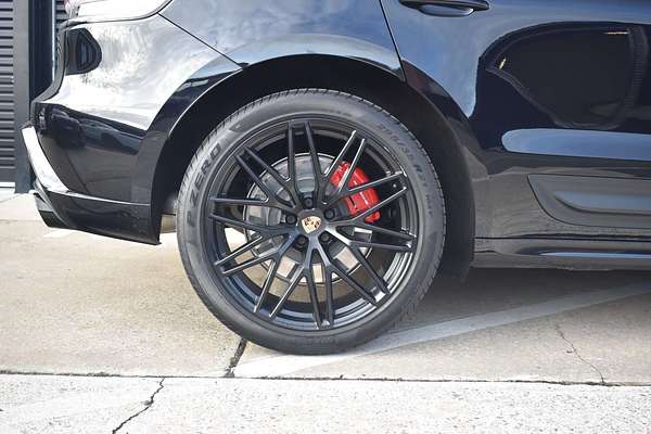 2022 Porsche Macan GTS 95B