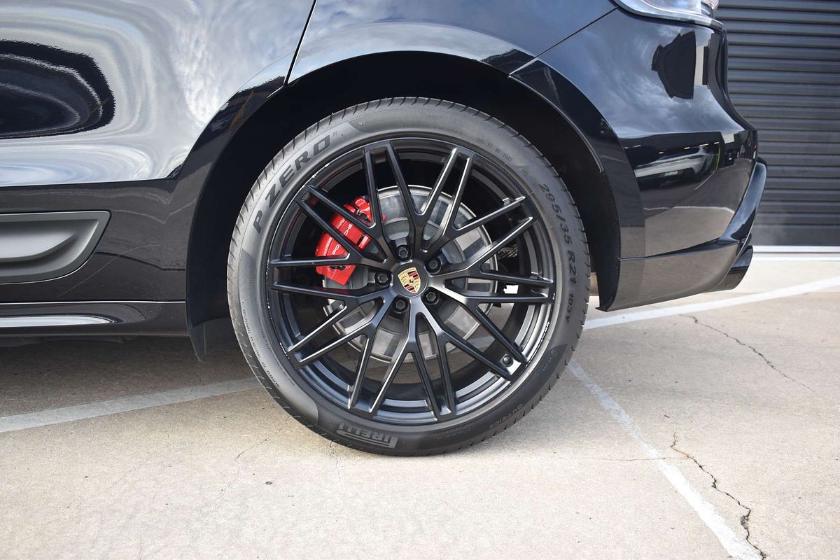 2022 Porsche Macan GTS 95B