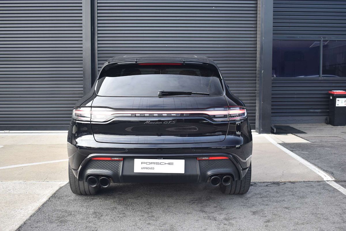 2022 Porsche Macan GTS 95B