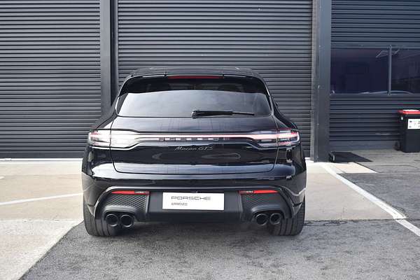 2022 Porsche Macan GTS 95B