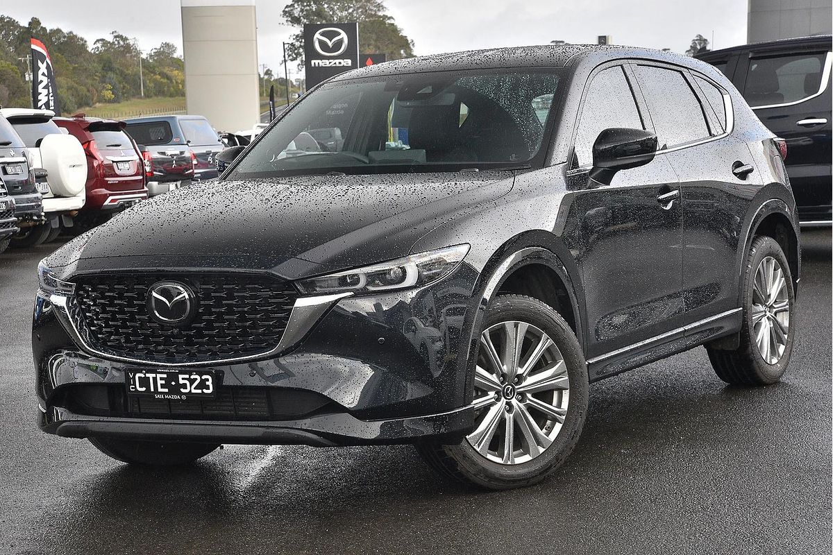 2023 Mazda CX-5 G35 Akera KF Series