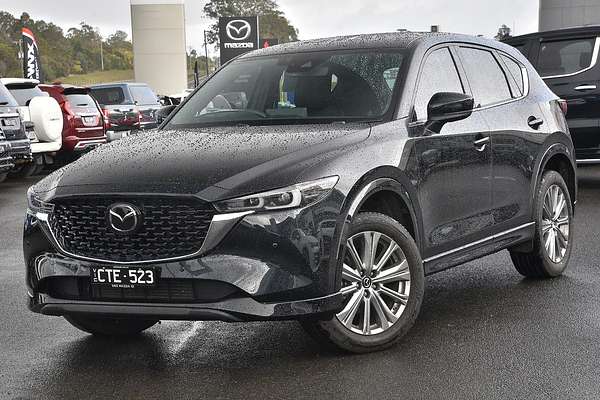 2023 Mazda CX-5 G35 Akera KF Series