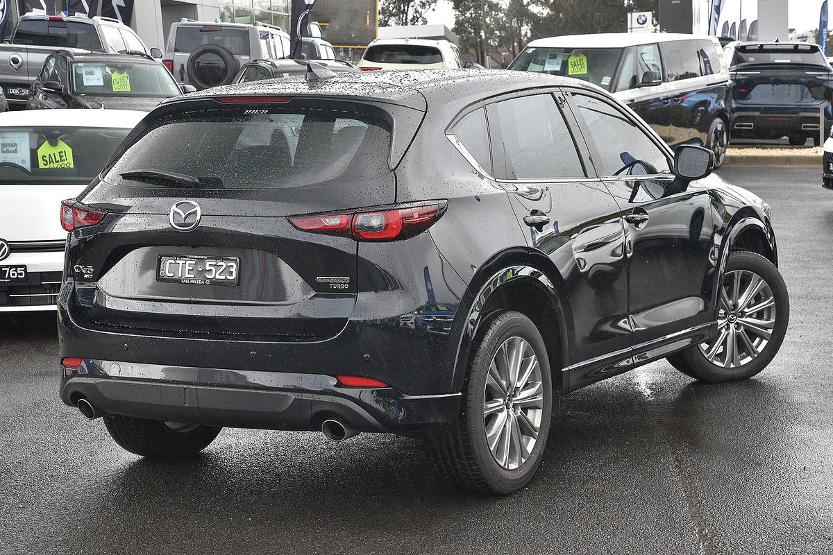 2023 Mazda CX-5 G35 Akera KF Series