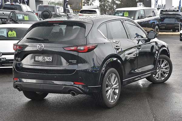 2023 Mazda CX-5 G35 Akera KF Series