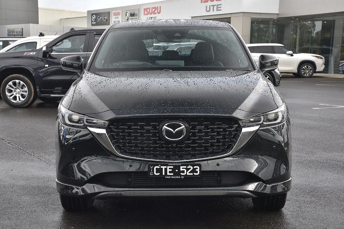 2023 Mazda CX-5 G35 Akera KF Series