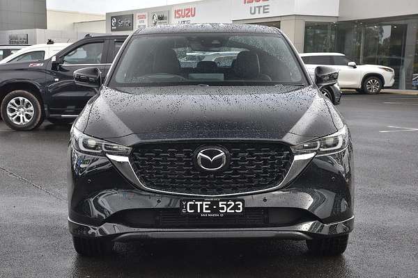 2023 Mazda CX-5 G35 Akera KF Series