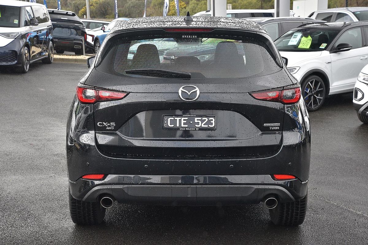 2023 Mazda CX-5 G35 Akera KF Series