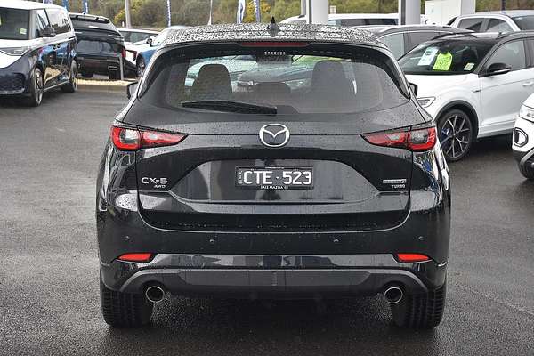 2023 Mazda CX-5 G35 Akera KF Series
