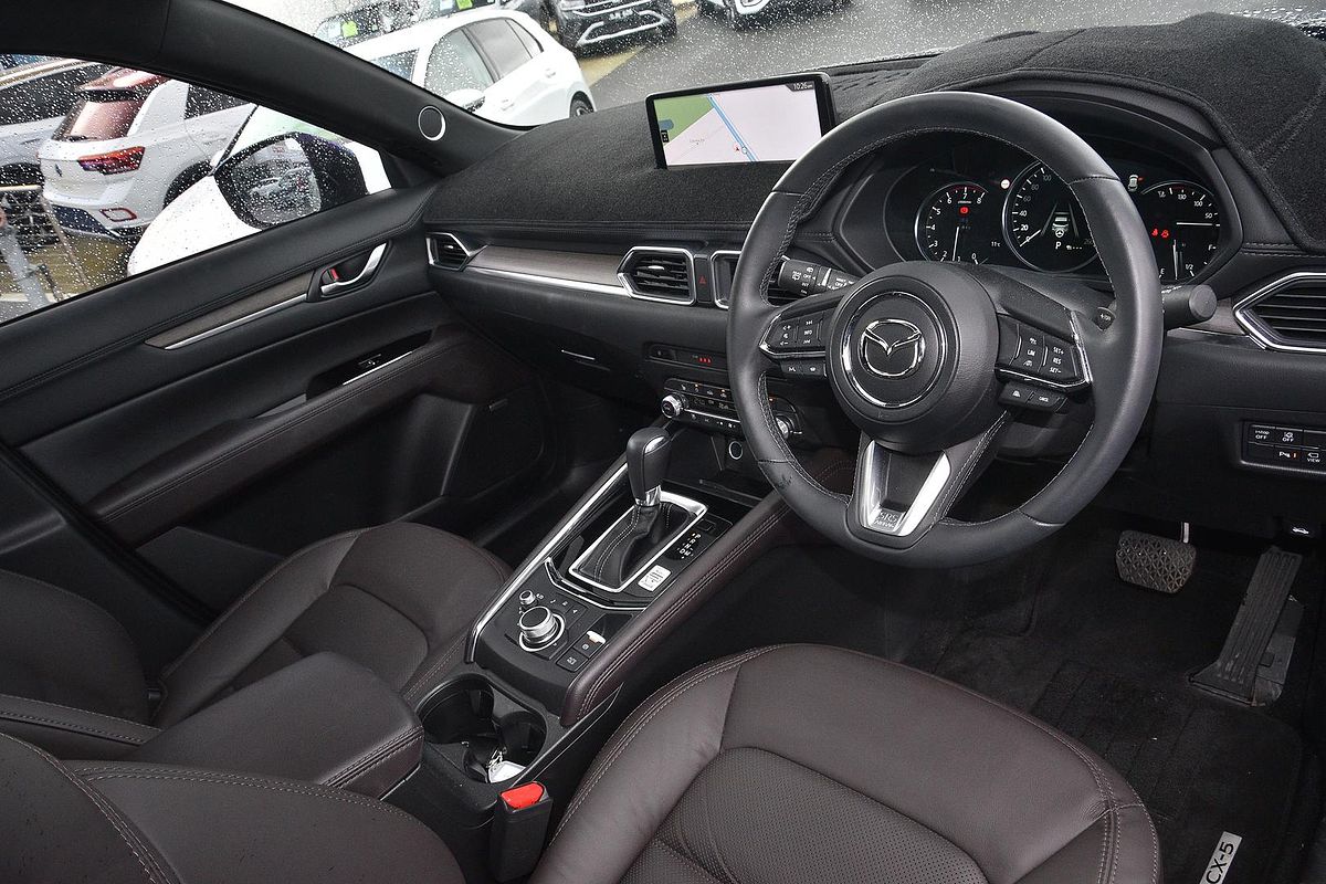 2023 Mazda CX-5 G35 Akera KF Series