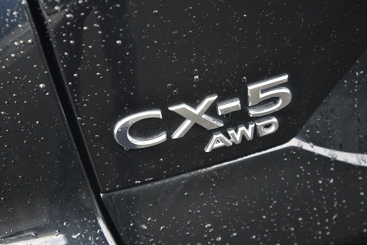 2023 Mazda CX-5 G35 Akera KF Series