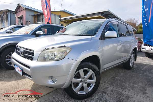 2006 Toyota RAV4 Cruiser ACA33R