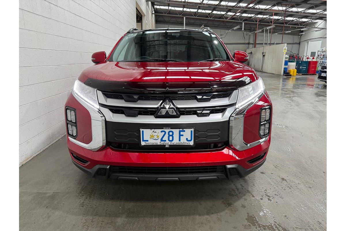 2023 Mitsubishi ASX Exceed XD