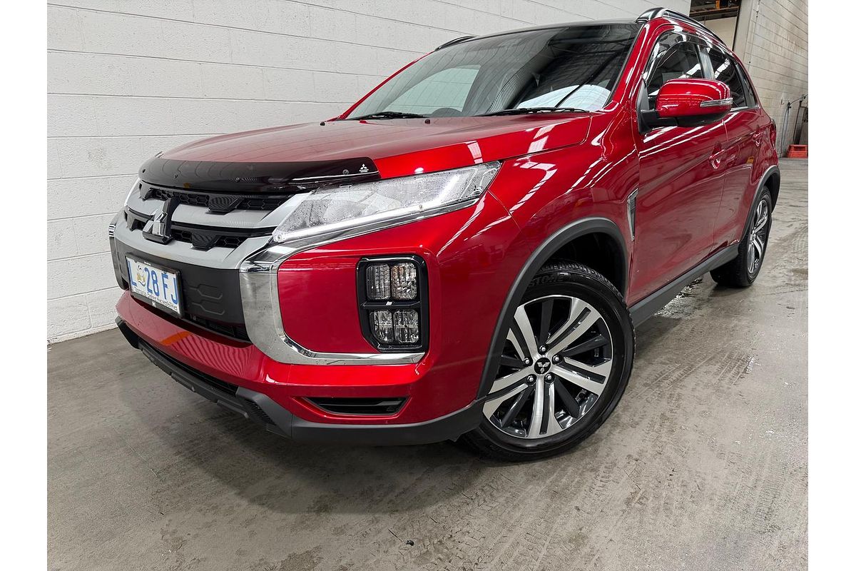 2023 Mitsubishi ASX Exceed XD