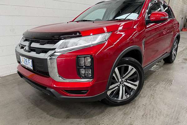 2023 Mitsubishi ASX Exceed XD
