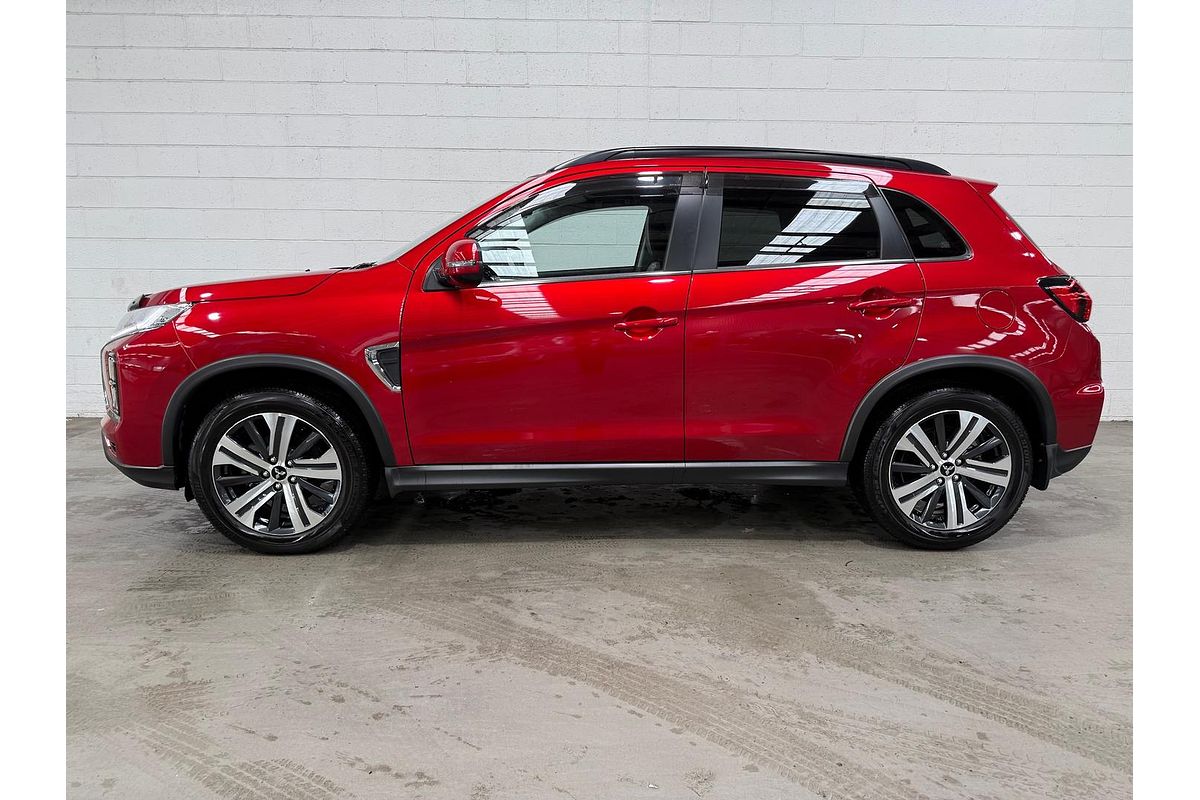 2023 Mitsubishi ASX Exceed XD