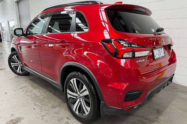 2023 Mitsubishi ASX Exceed XD