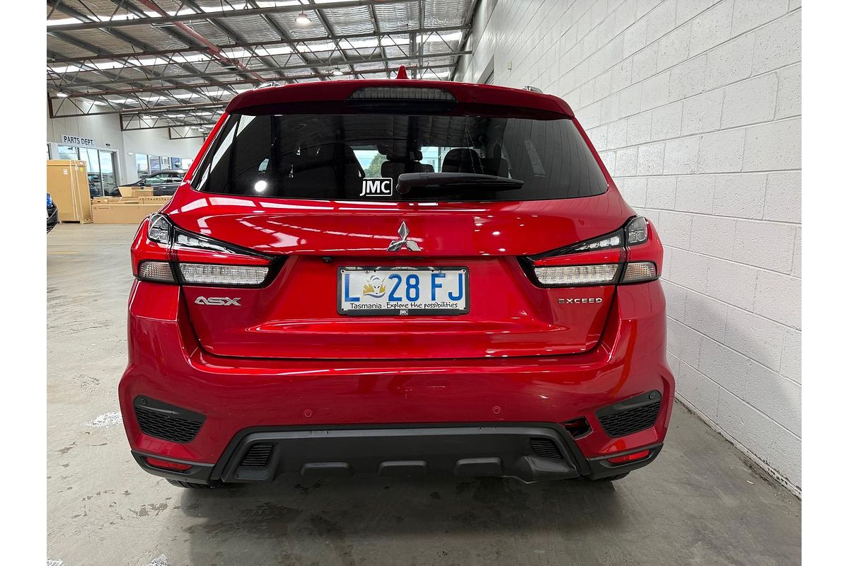 2023 Mitsubishi ASX Exceed XD