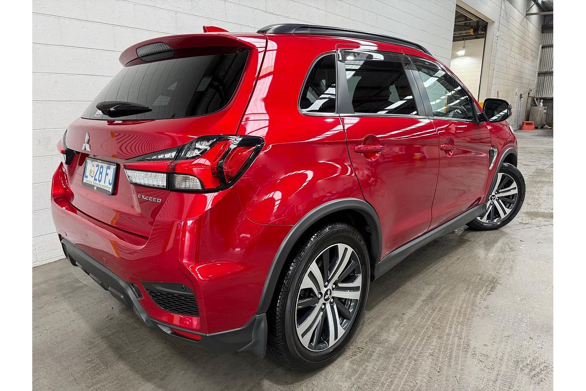 2023 Mitsubishi ASX Exceed XD
