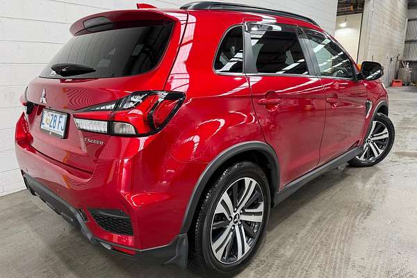 2023 Mitsubishi ASX Exceed XD
