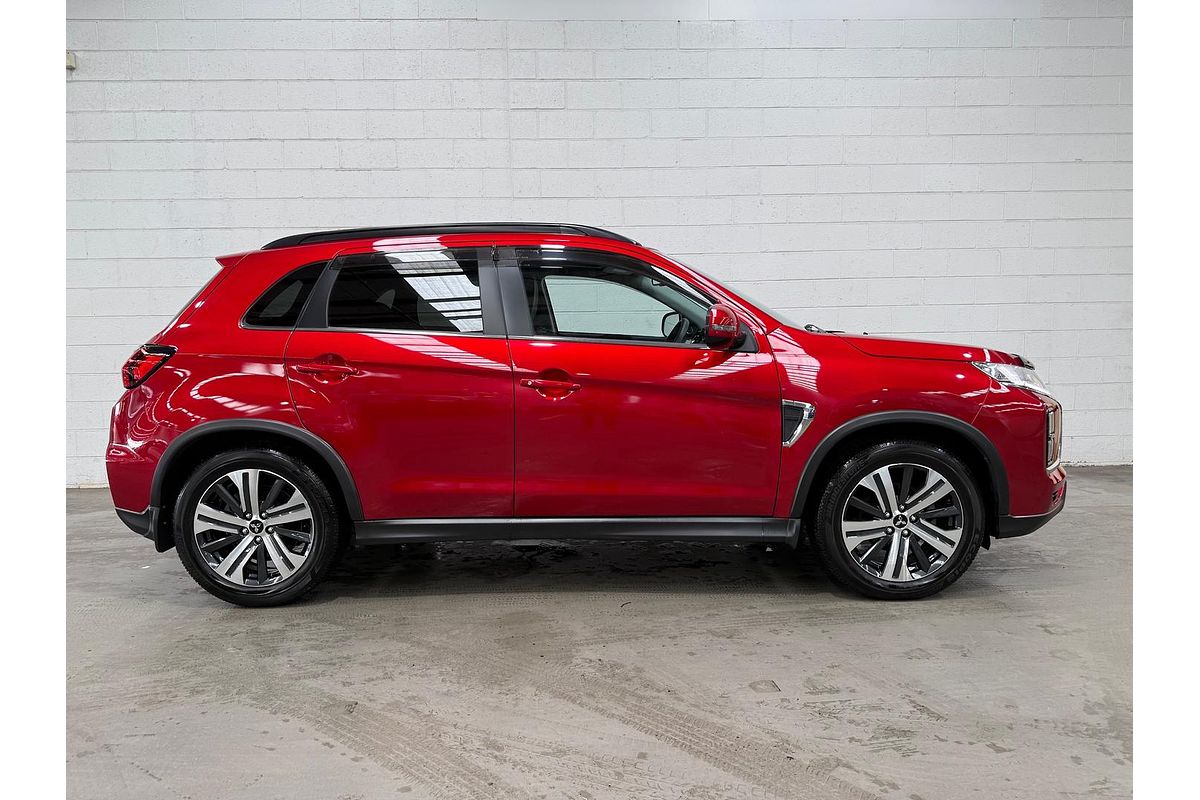 2023 Mitsubishi ASX Exceed XD