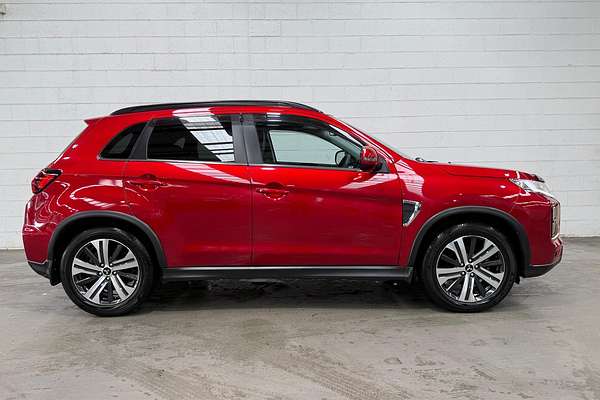 2023 Mitsubishi ASX Exceed XD
