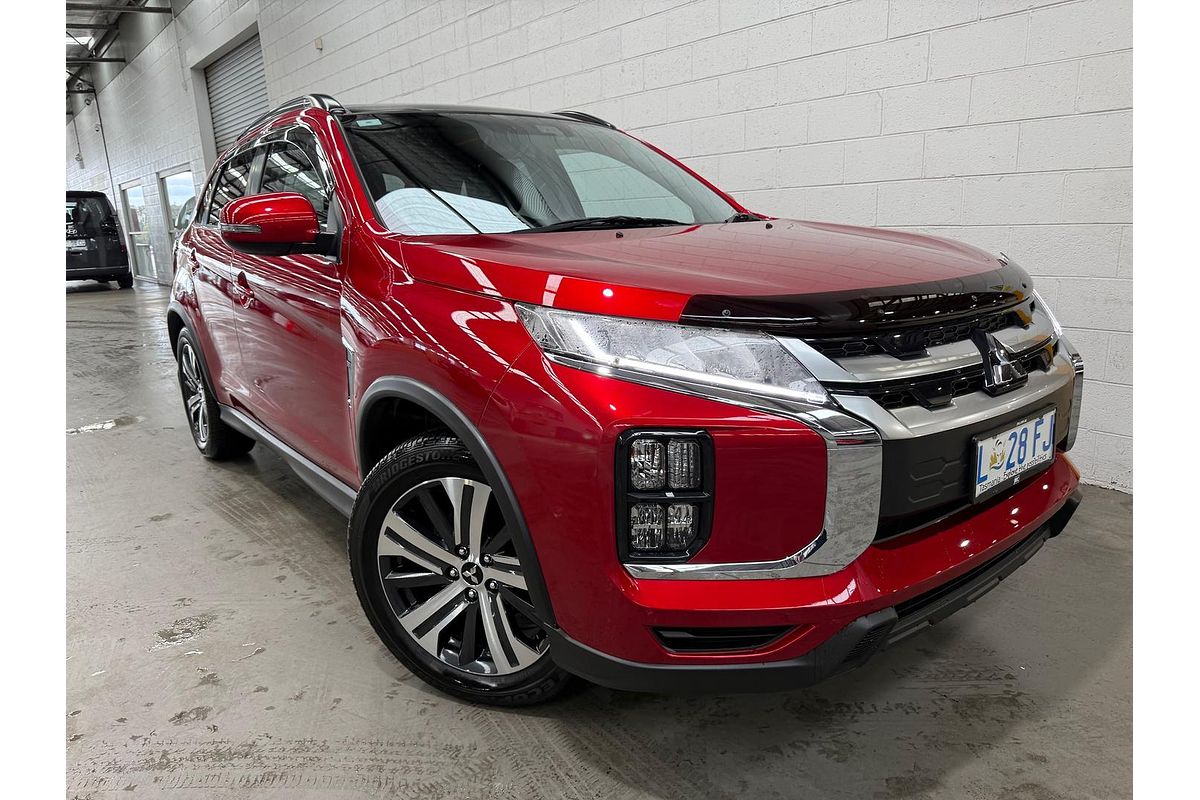 2023 Mitsubishi ASX Exceed XD