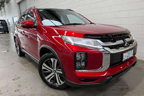2023 Mitsubishi ASX Exceed XD