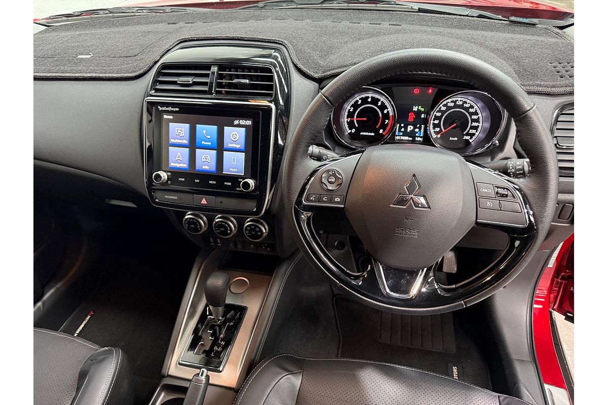 2023 Mitsubishi ASX Exceed XD