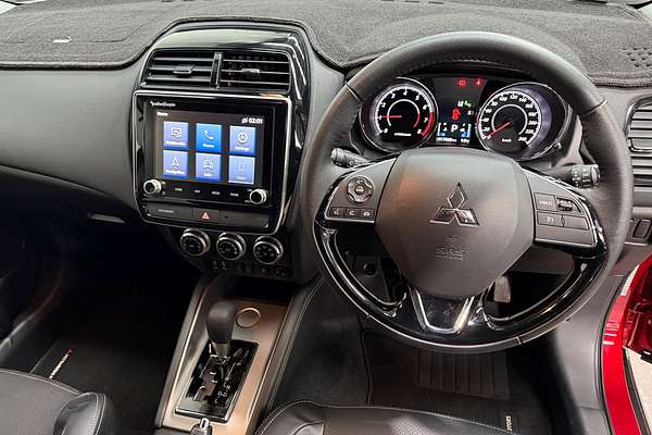 2023 Mitsubishi ASX Exceed XD