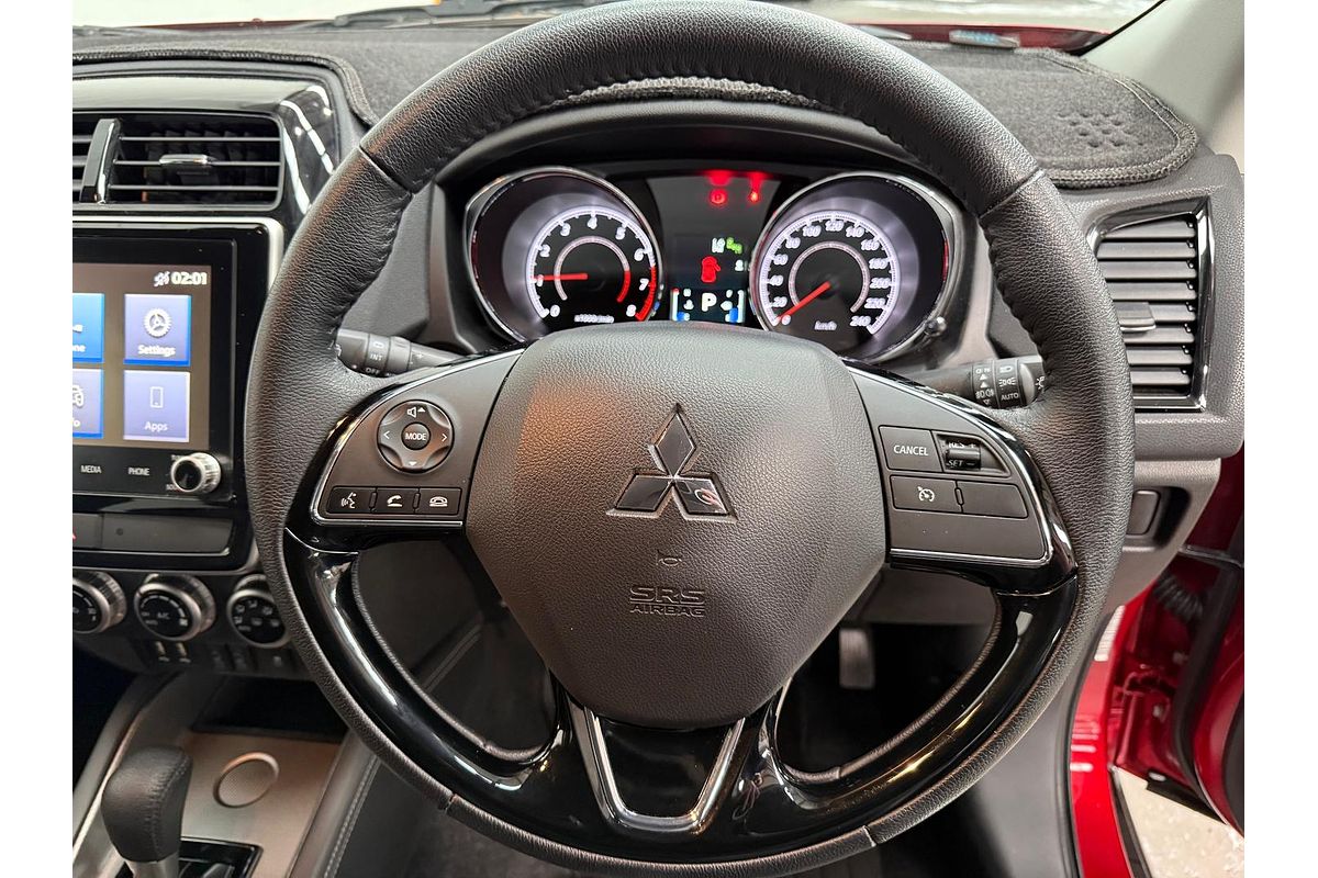 2023 Mitsubishi ASX Exceed XD