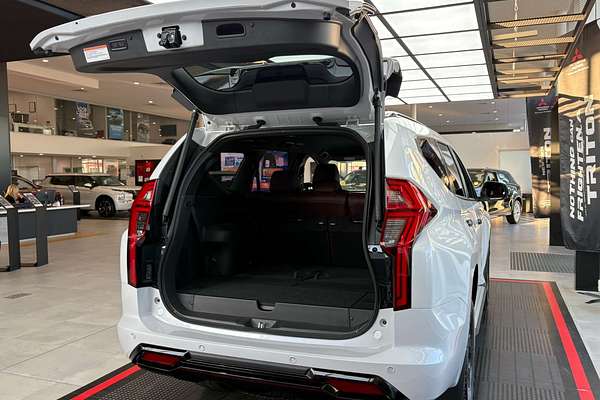 2024 Mitsubishi Pajero Sport GSR QG