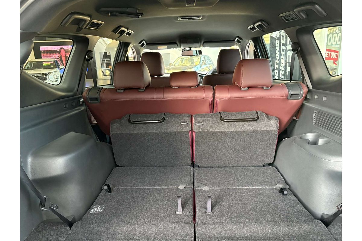 2024 Mitsubishi Pajero Sport GSR QG