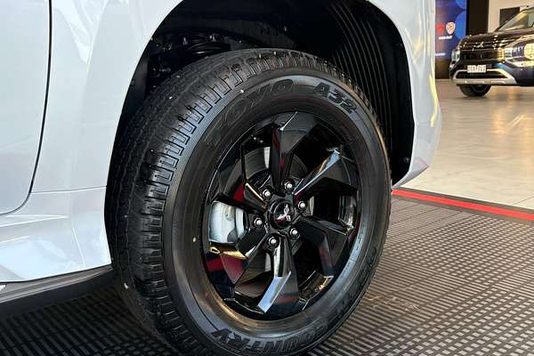 2024 Mitsubishi Pajero Sport GSR QG