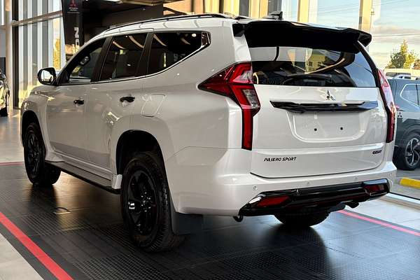 2024 Mitsubishi Pajero Sport GSR QG
