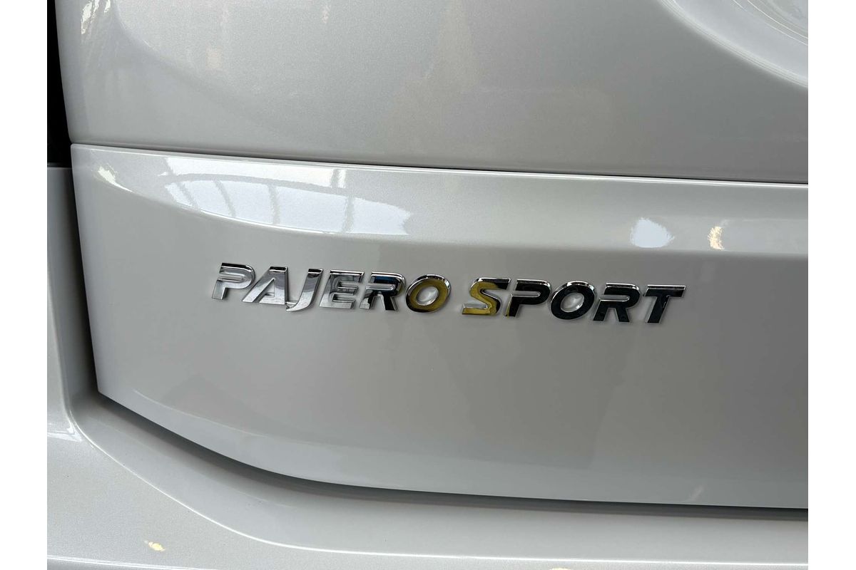 2024 Mitsubishi Pajero Sport GSR QG