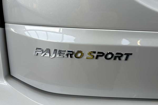 2024 Mitsubishi Pajero Sport GSR QG