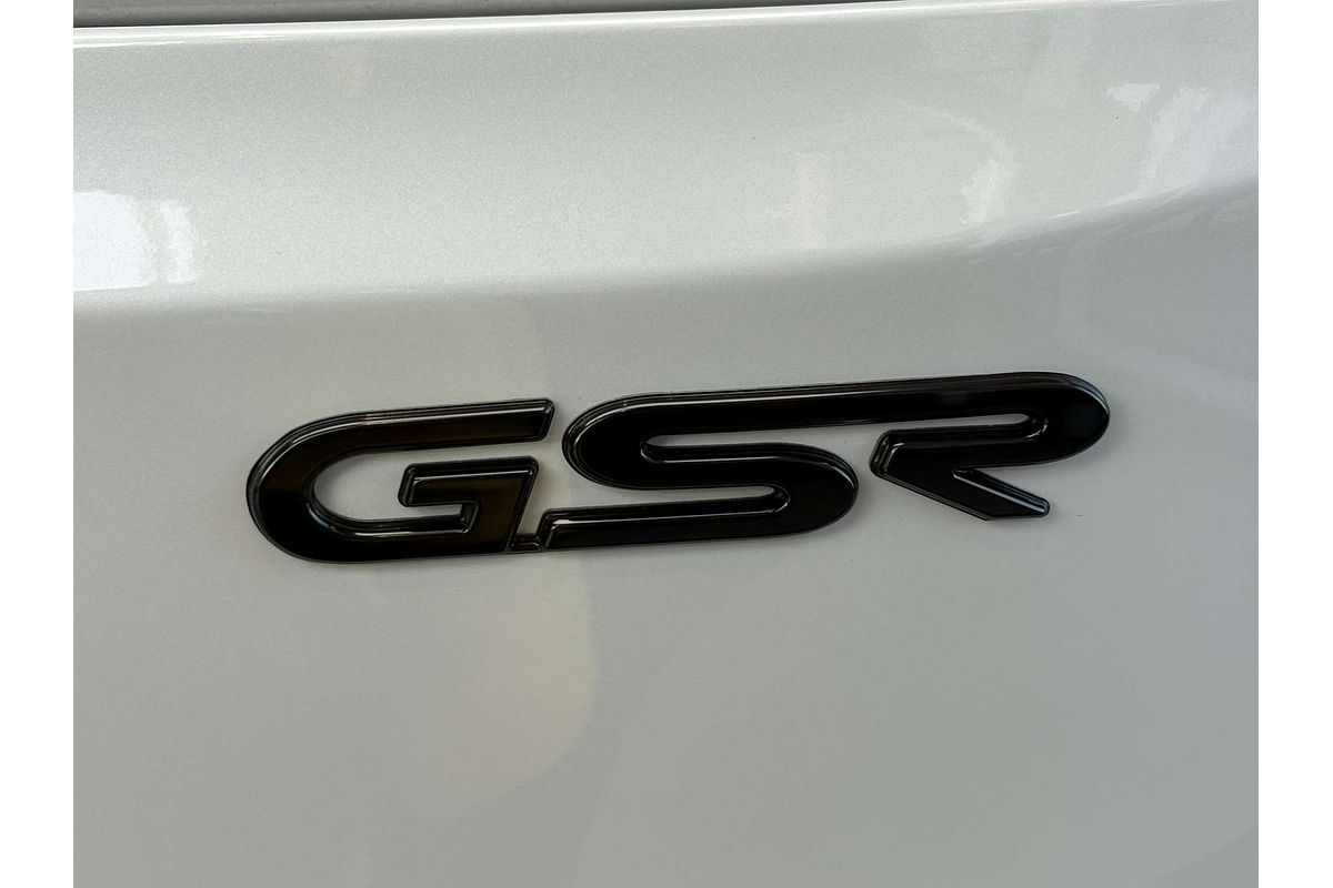 2024 Mitsubishi Pajero Sport GSR QG