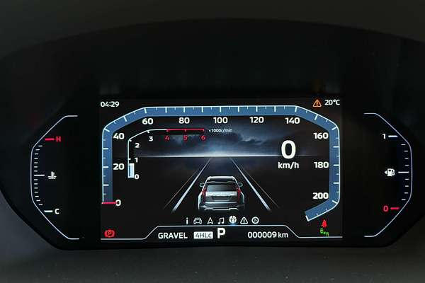 2024 Mitsubishi Pajero Sport GSR QG